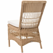 Shelter Island Outdoor Dining Chair - Natural