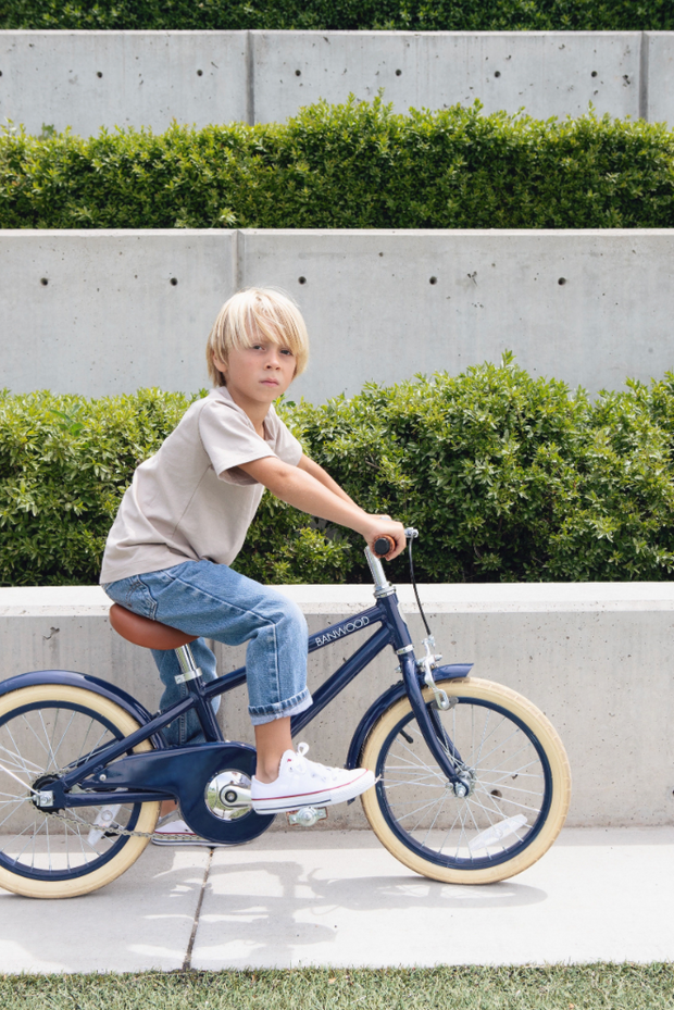 BANWOOD Classic Bike Navy Cailini Coastal