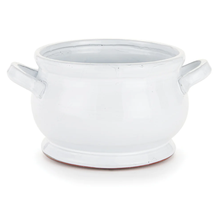 Saugatuck Footed Cachepot