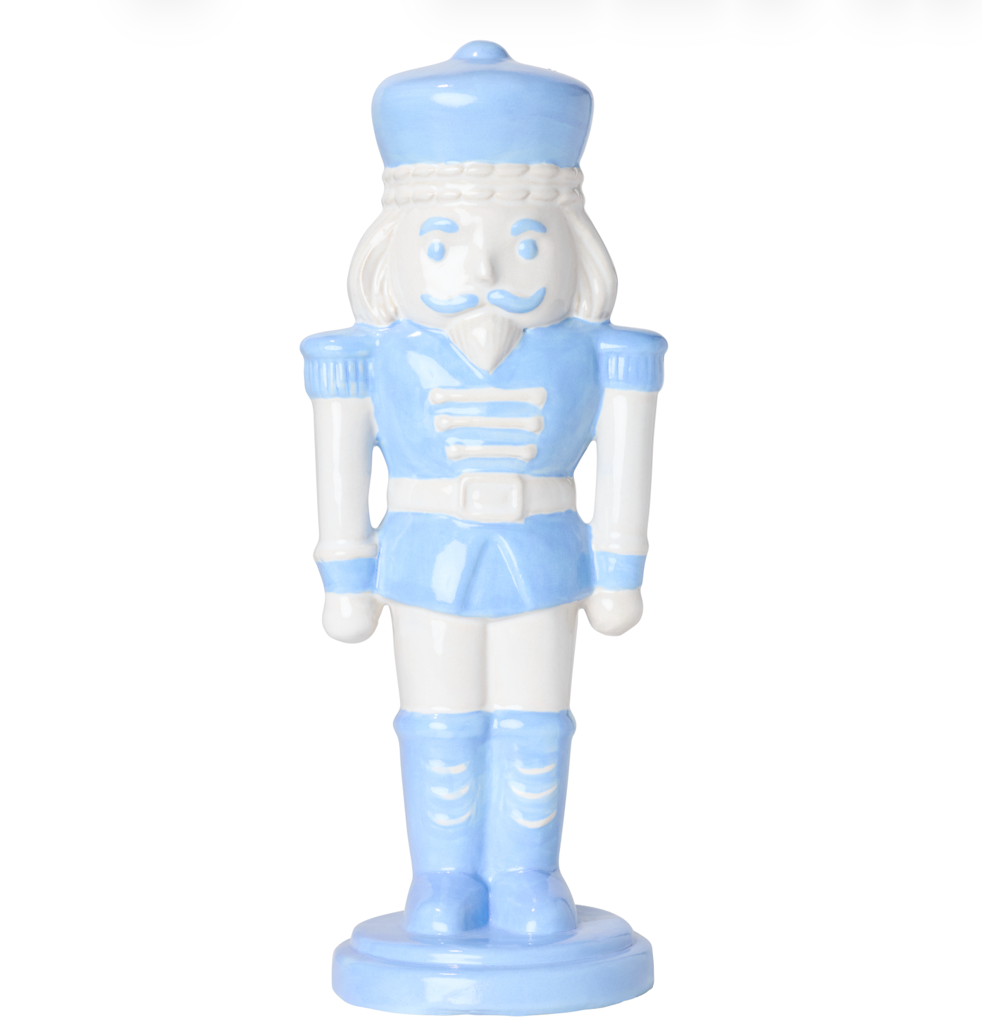 Coastal Ceramic Nutcracker