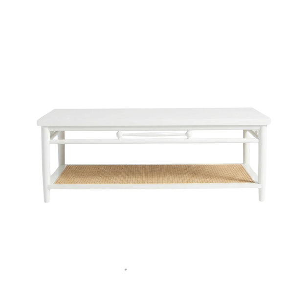 Spring Table Rectangle Spring Lake Rectangle Coffee Table – Cailini Coastal