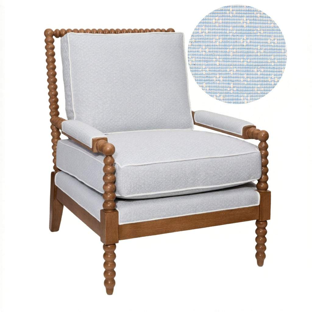 Sutton Chair - Dunmore by Cailini Coastal