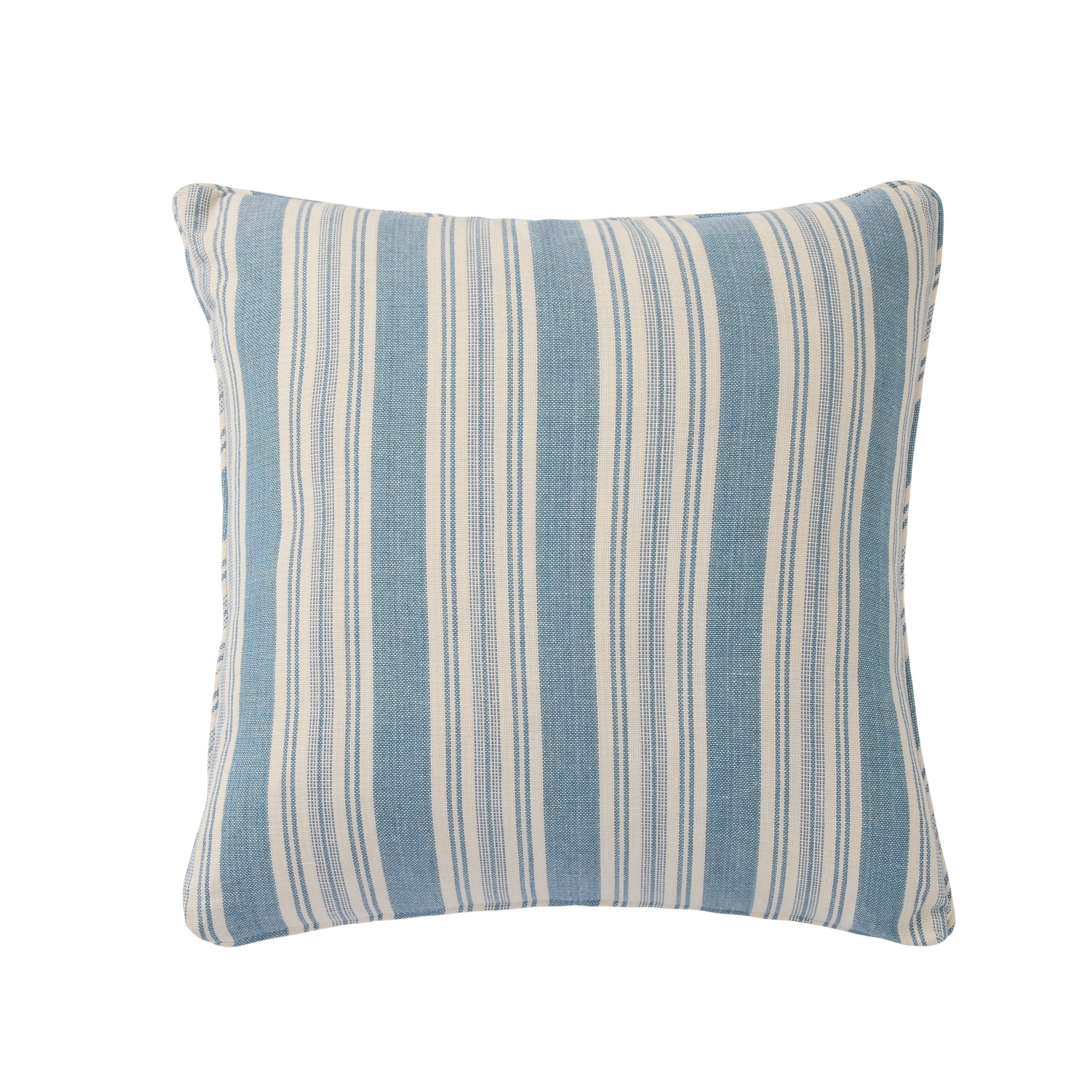 Mariner Stripe Pillow with Insert