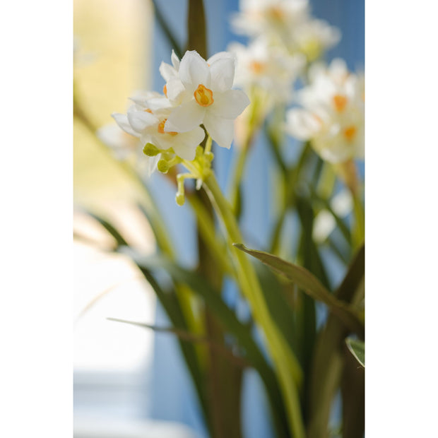 Daffodil Faux Arrangement