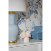 Kenilworth Chintz Dawn Wallpaper Swatch