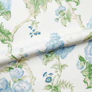 Kenilworth Chintz Meadow Wallpaper Swatch