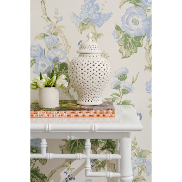 Kenilworth Chintz Meadow Wallpaper Swatch