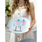 Patriotic Summer Platter