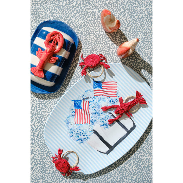 Patriotic Summer Platter