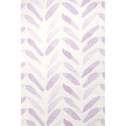 Parker Chevron Lavender Wallpaper