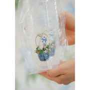 Easter Basket Bunny Shatterproof Cups