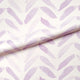 Parker Chevron Lavender Wallpaper Swatch