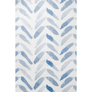 Parker Chevron Ocean Wallpaper