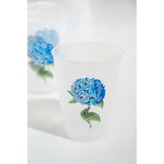 Hydrangea Shatterproof Cups