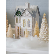 Winter Wonderland Cottage