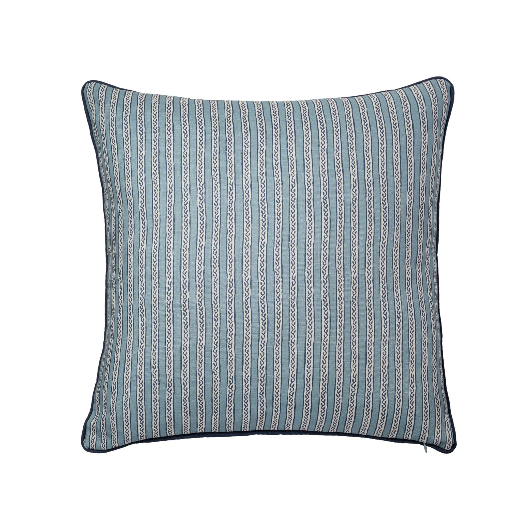 Soleil Stripe Decorative Pillow with Insert