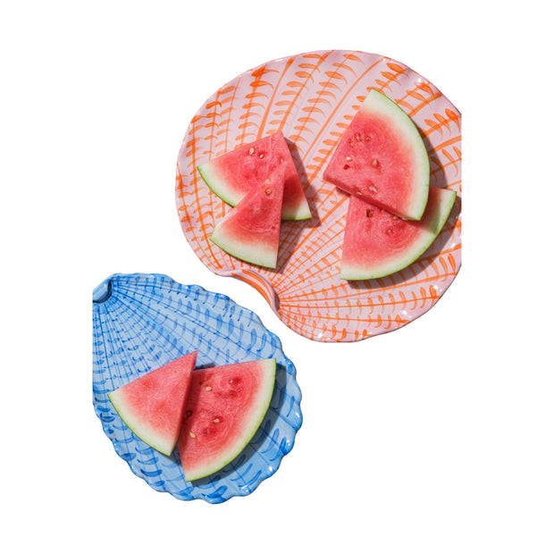 Shellegance Plate - Set of 2