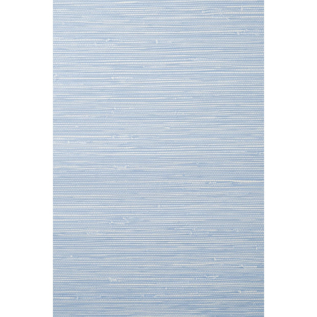 Sea Mist Faux Grasscloth Vinyl Wallcovering