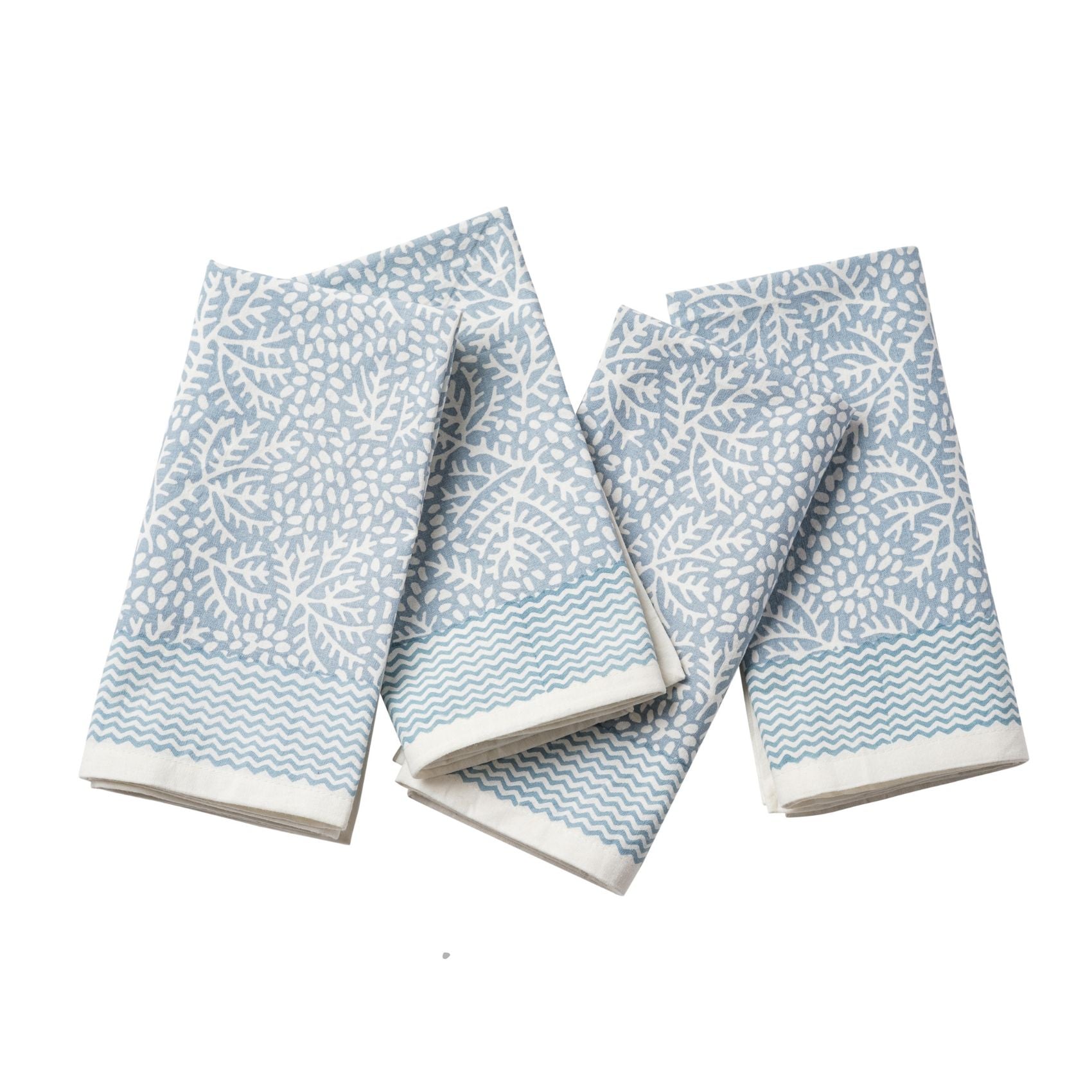 Normandy Napkins - Set of 4