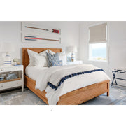 Swell Decorative Pillow in Harbor with Insert