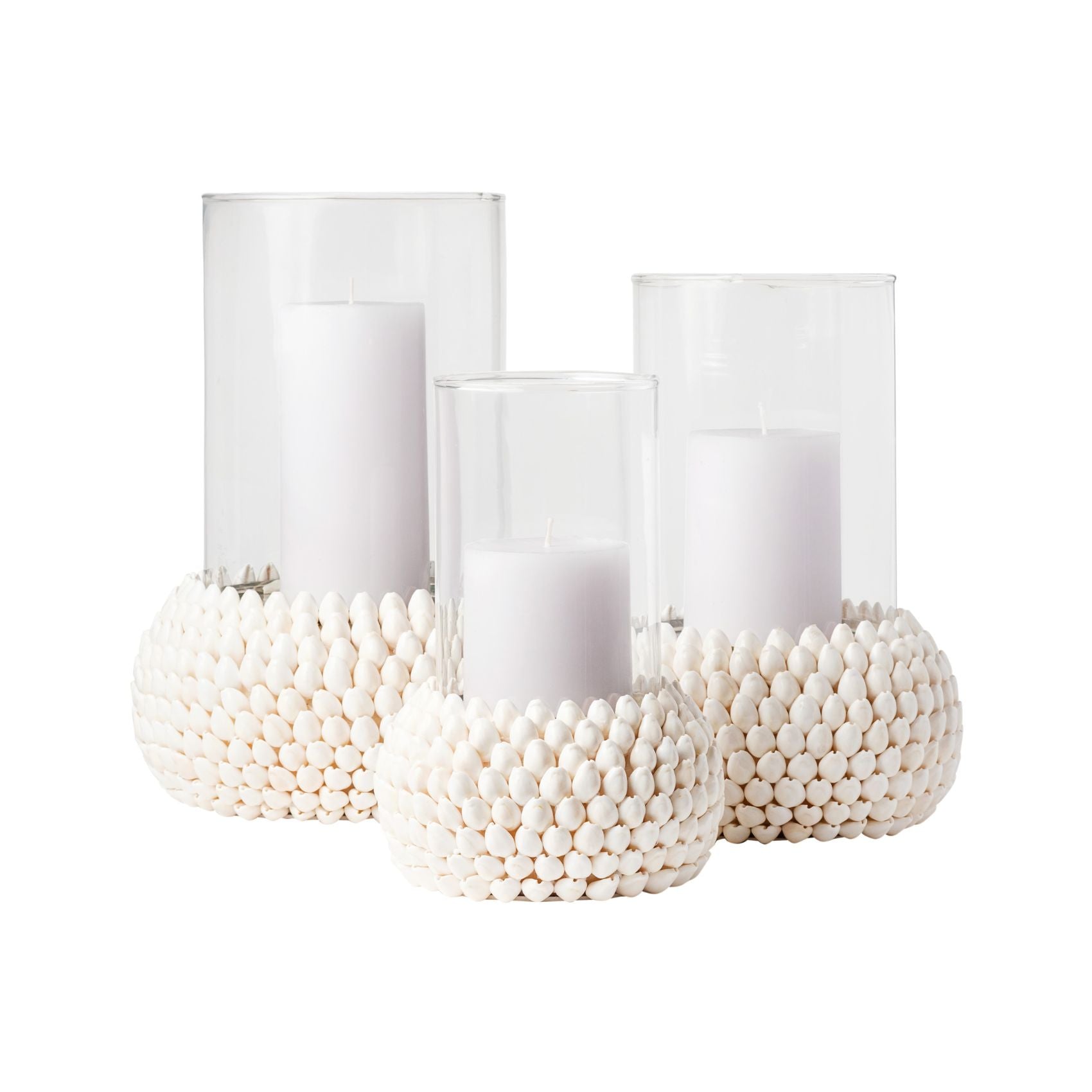 La Mer Shell Hurricane