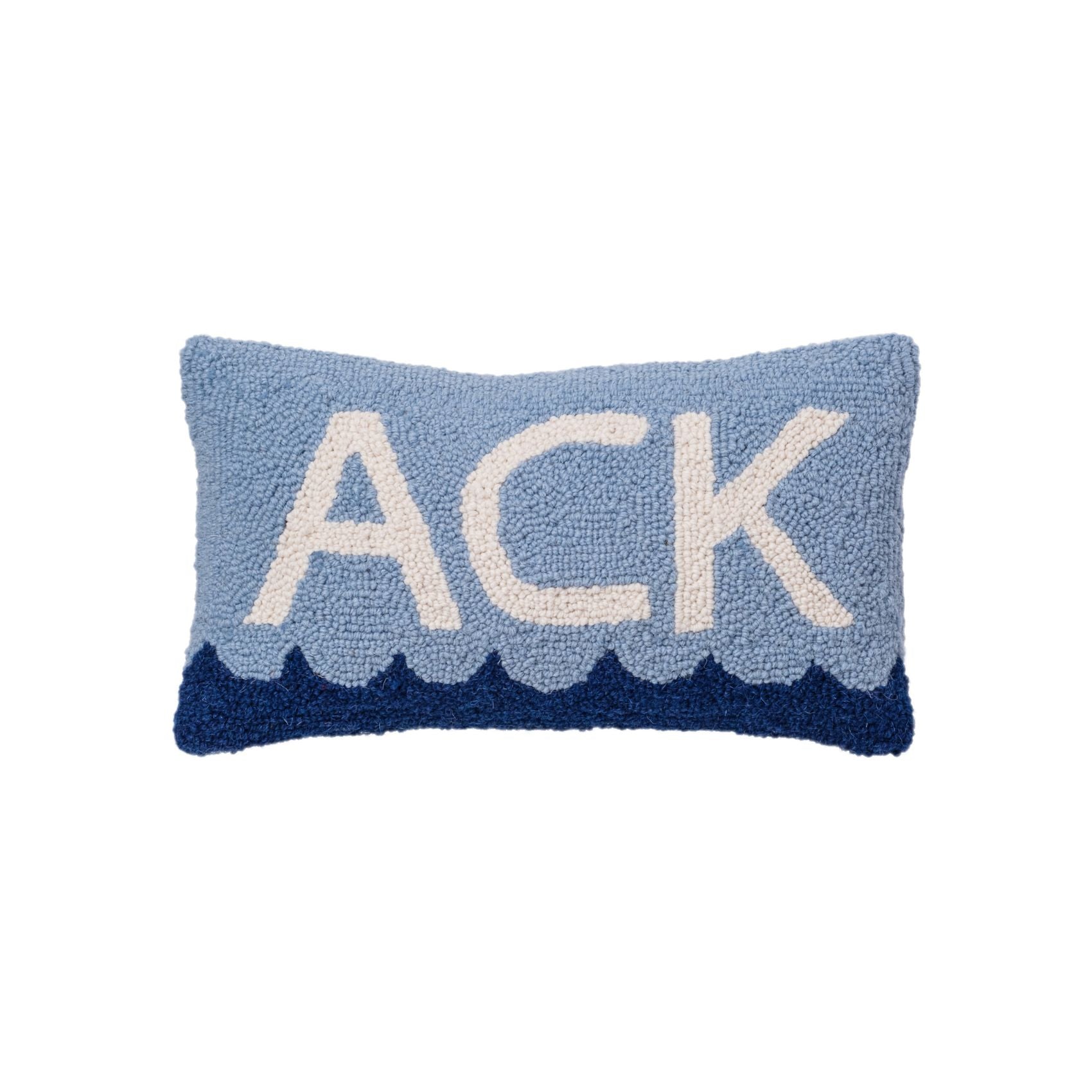 ACK Hook Pillow