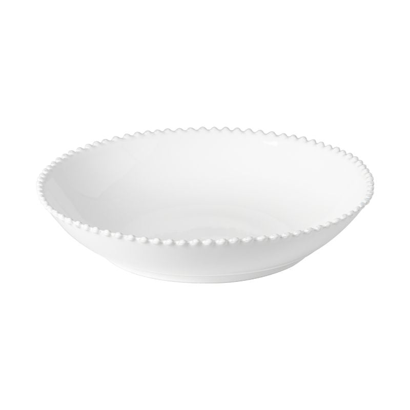 Pearl Pasta Serving Bowl by Cailini Coastal