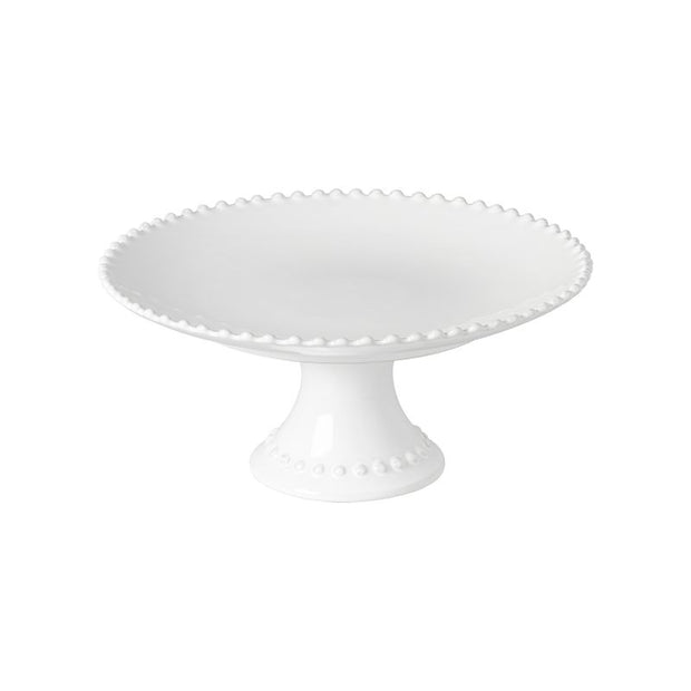 Pearl Footed Plate