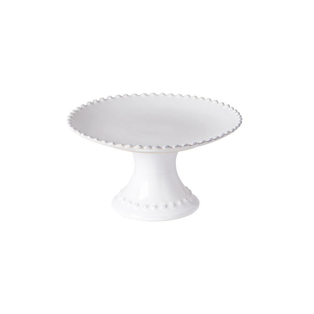 Pearl Footed Plate