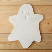 Marble Ghost Serving Board