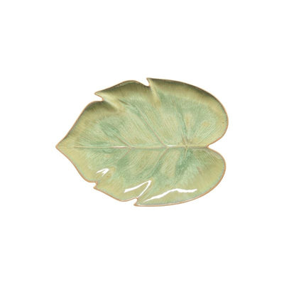 Monstera Leaf Platter