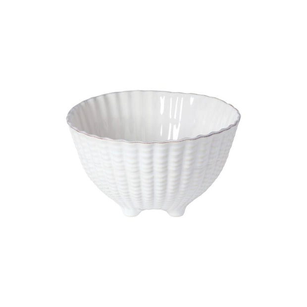 Shell Footed Bowl