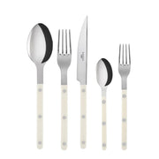 Bistro Ivory Flatware Set