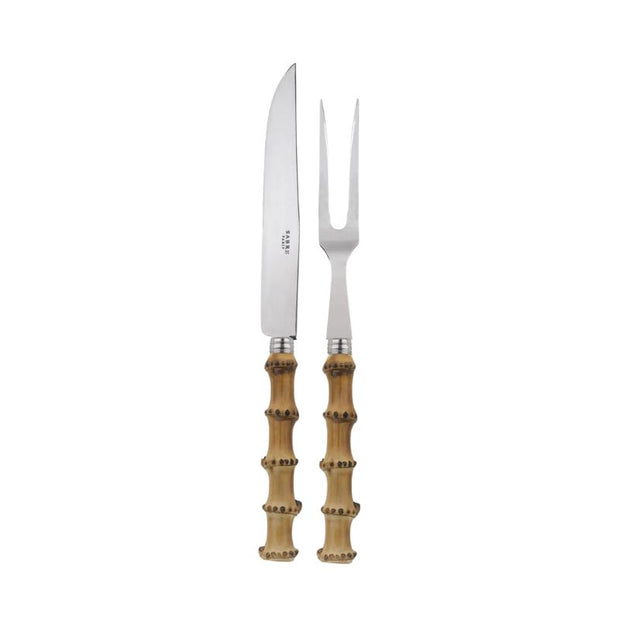 Bamboo Carving Set