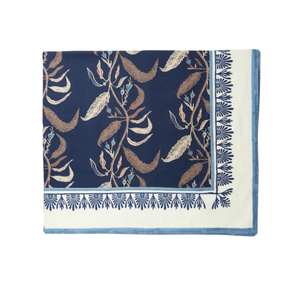 Tuileries Woodsy Tablecloth