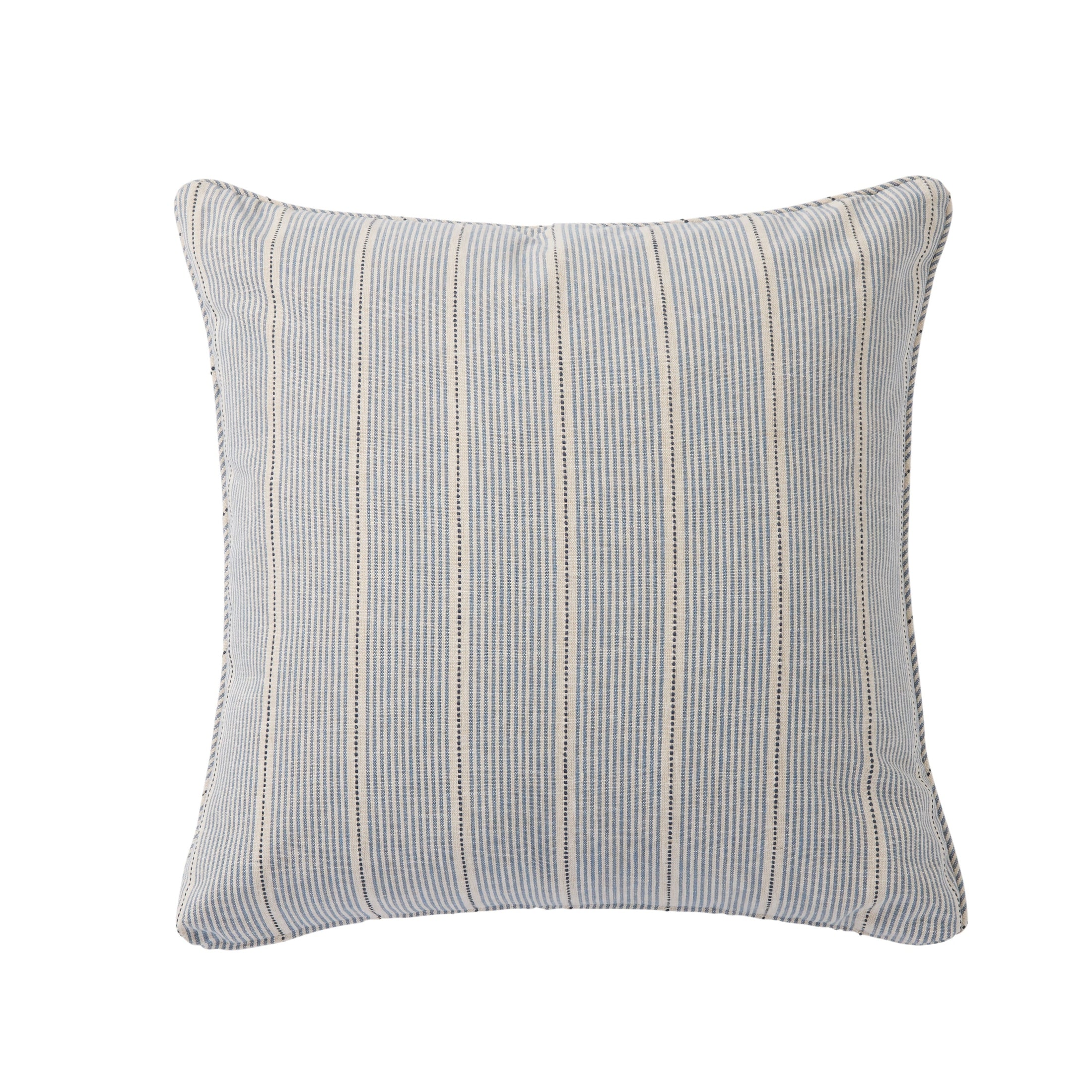 Sailor Stripe Pillow with Insert