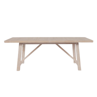 Ditch Plains Extension Dining Table