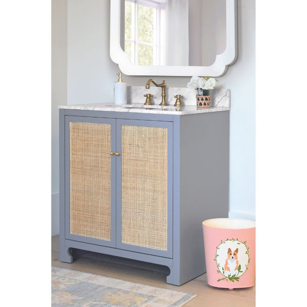 Coastal Bathroom Vanities & Cabinets - Cailini Coastal