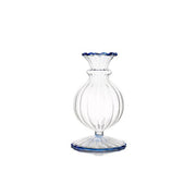 Murano Bud Vase - Blue