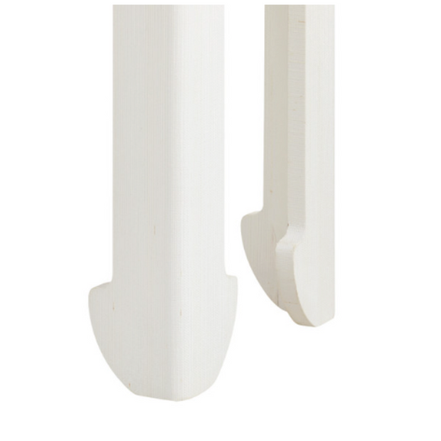 Shores Console - White