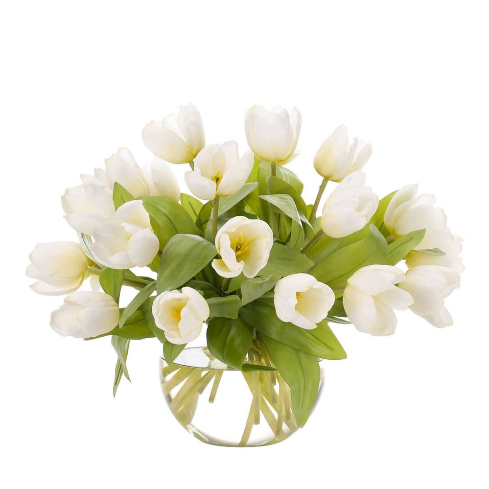 Spring Tulip Faux Arrangement