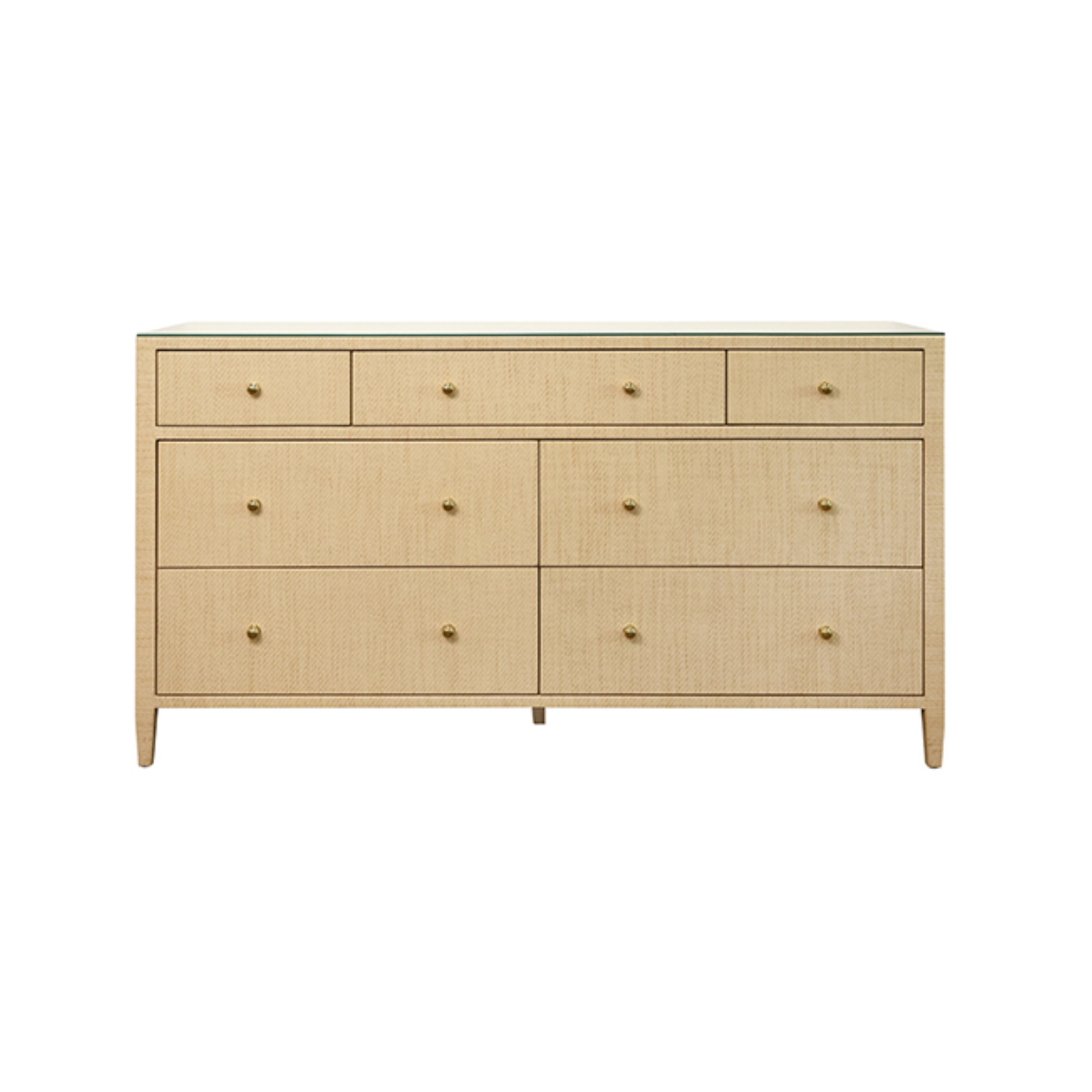 Sunset Dresser - Natural