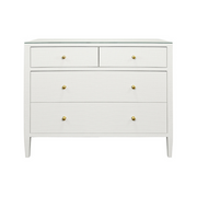 Shelter Island Chest - White