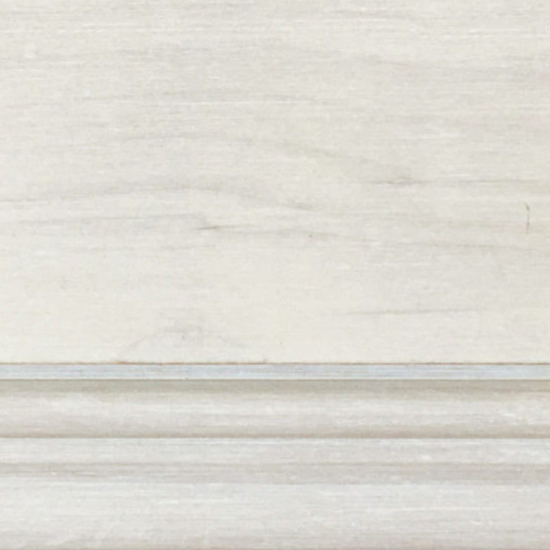 White Wash Wood Finish Sample