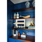 Nautical Signal Flag Framed Art - Jig