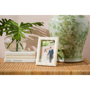 Miramar Bone Photo Frame