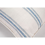 French Stripe Decorative Pillow with Insert