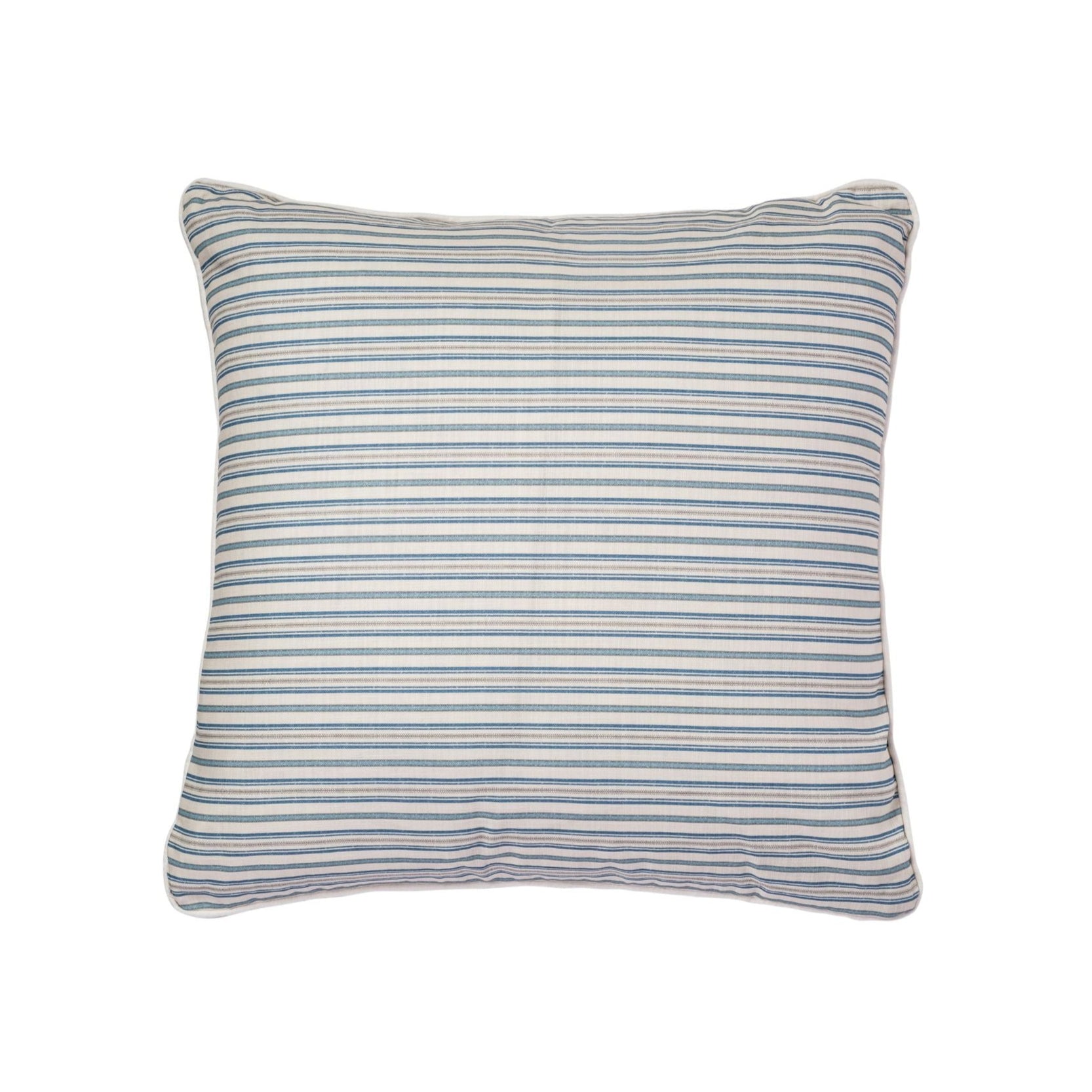 Topsail Stripe Decorative Pillow with Insert