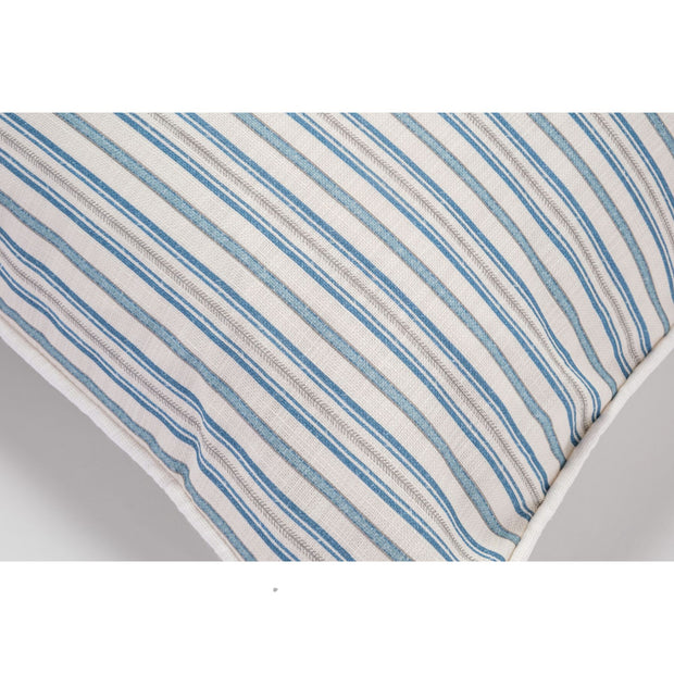 Topsail Stripe Decorative Pillow with Insert