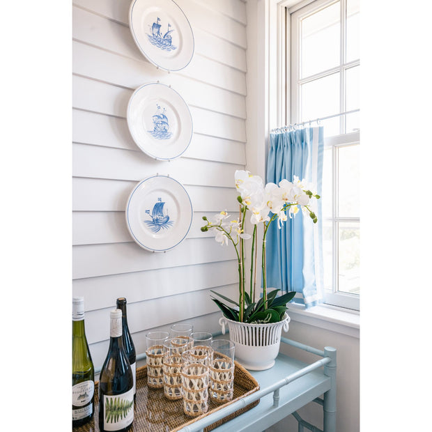 Touquet Scallop Planter